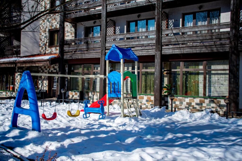 Hotel Orphey фото 23