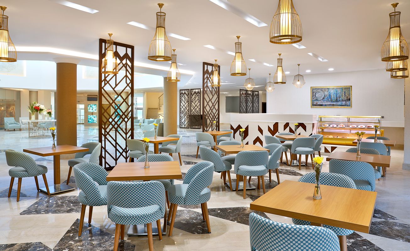 Hilton Hurghada Plaza фото 11