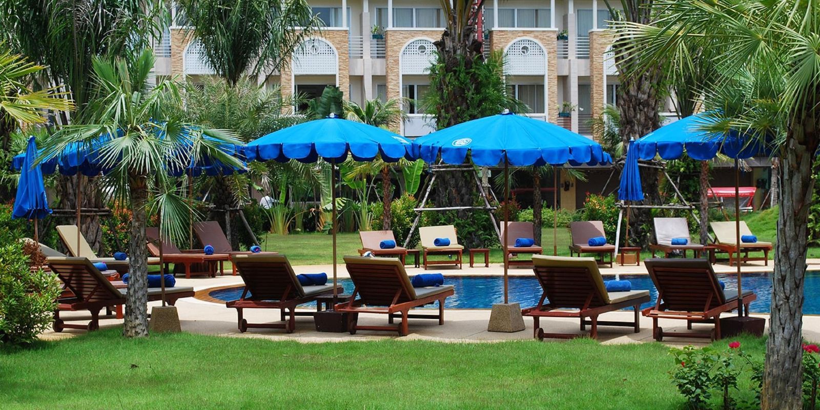 Chaba Kata Beach Hotel фото 3