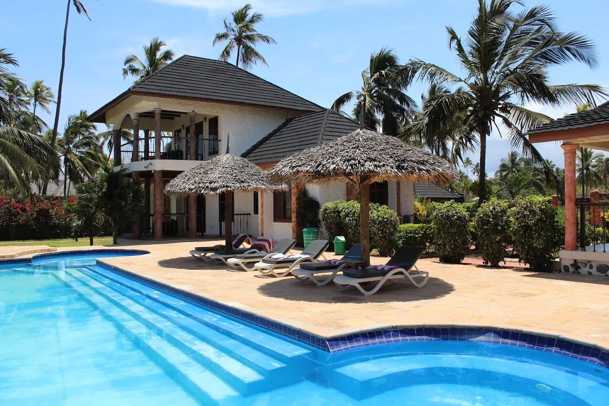 Zawadi Beach Villas фото 2
