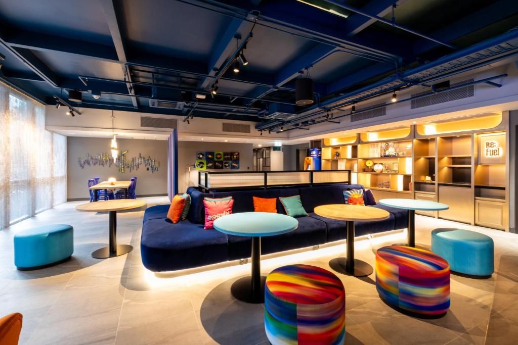 Aloft Bangkok - Sukhumvit 11 фото 35