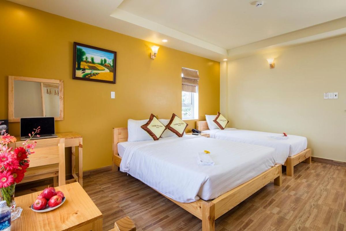 Lucky Phu Quoc Hotel фото 3