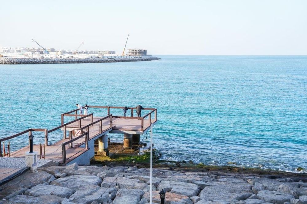 Pullman Resort Al Marjan Island фото 131