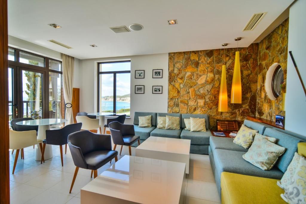 Thracian Cliffs Golf & Beach Resort фото 19