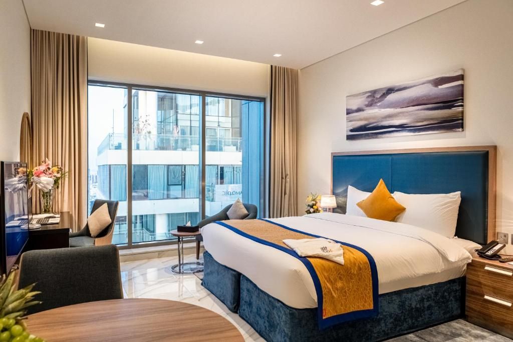 Suha Mina Rashid Hotel Apartment, Bur Dubai фото 29