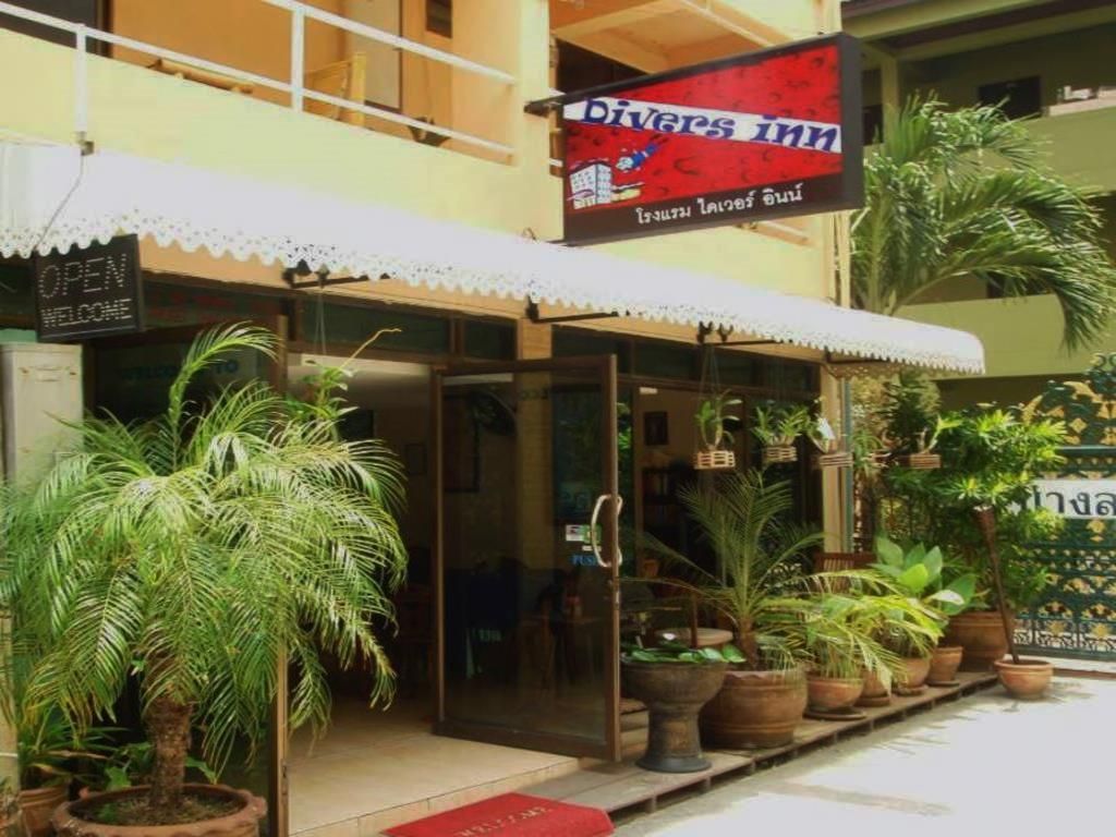 Divers Inn фото 8