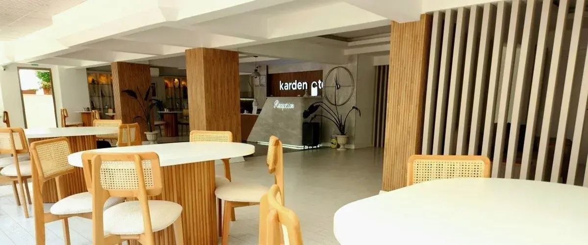 Karden Otel фото 17