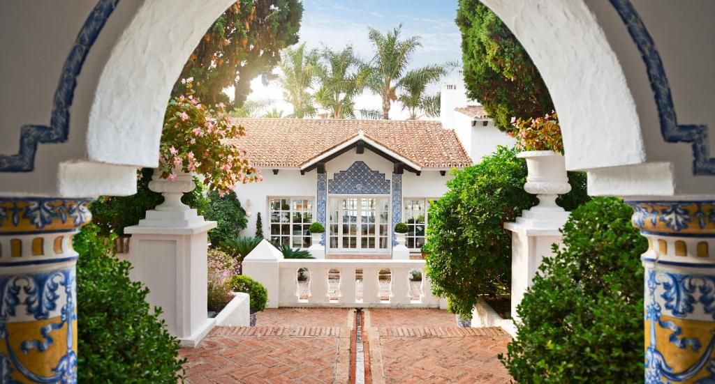 Marbella Club Hotel  Golf Resort & Spa фото 13