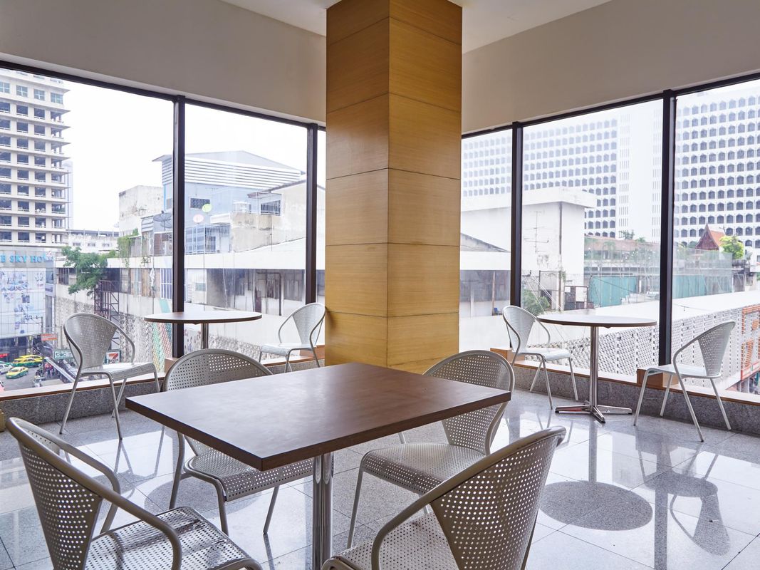 Baiyoke Suite Hotel фото 32