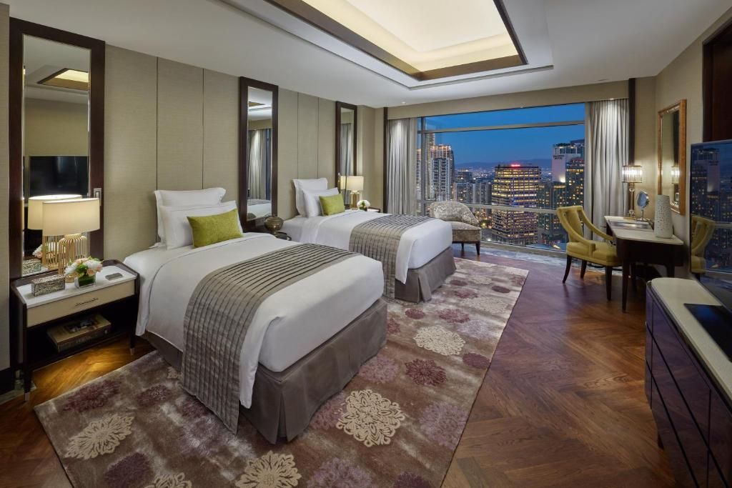 Mandarin Oriental, Kuala Lumpur фото 2