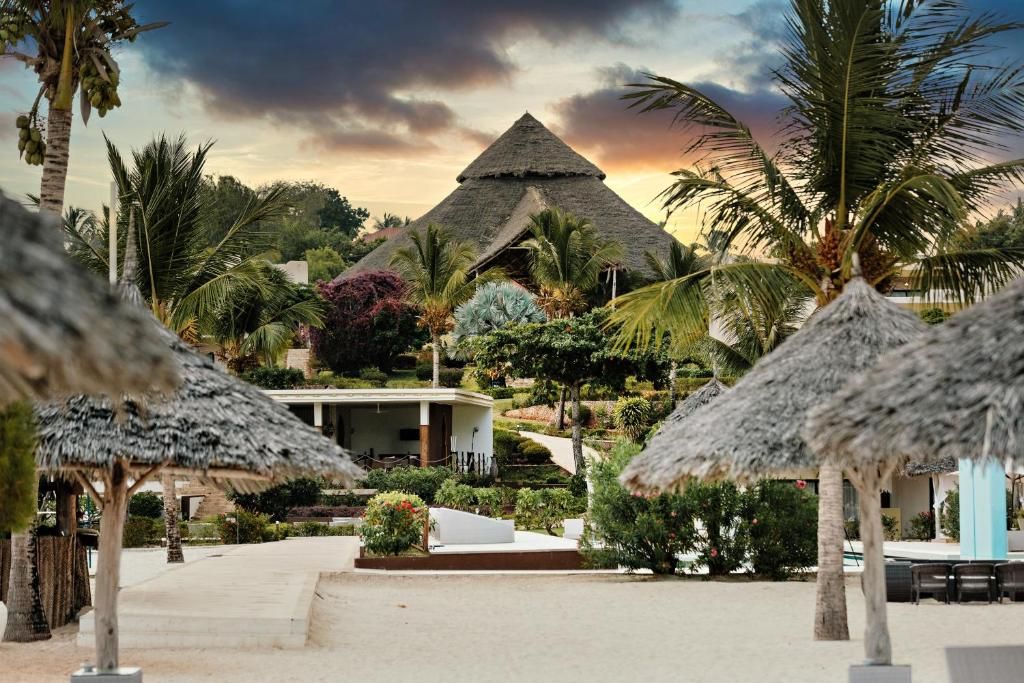 Gold Zanzibar Beach House & Spa фото 73