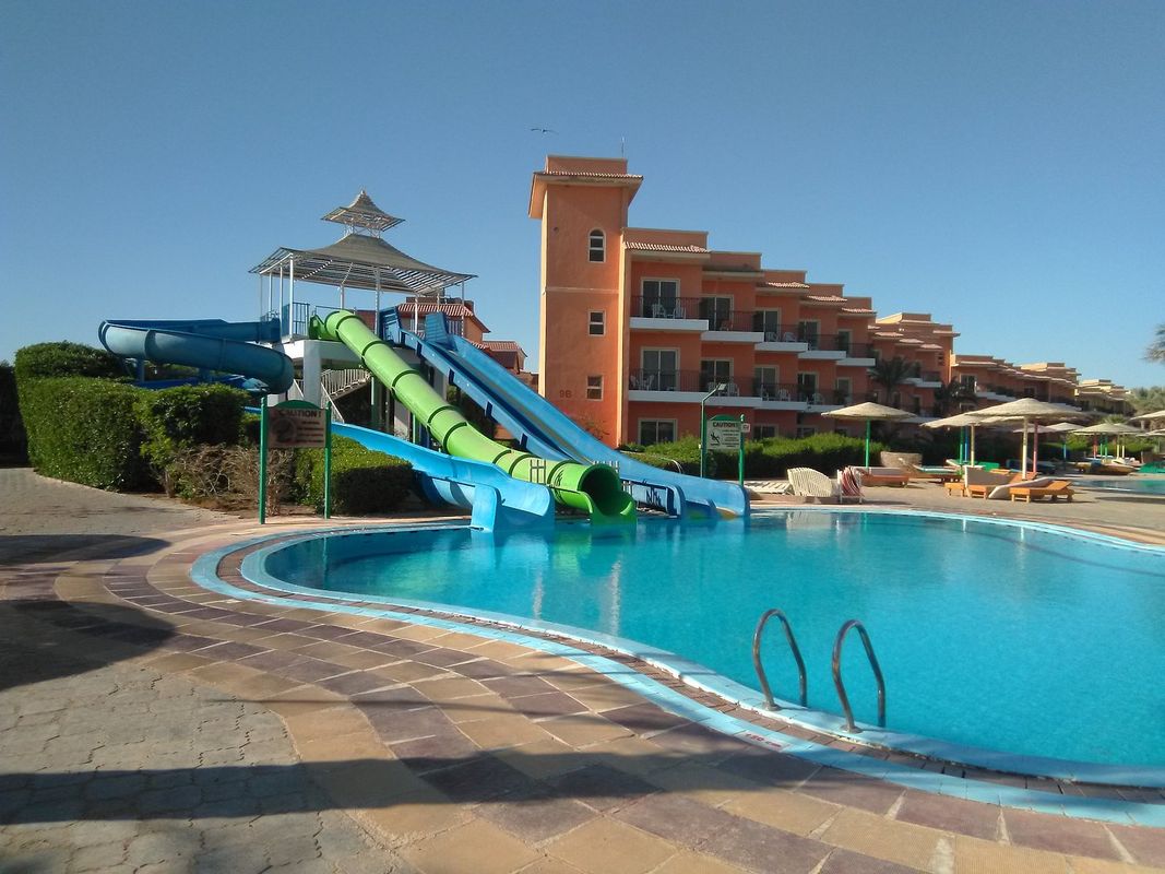 The Three Corners Sunny Beach Resort фото 9