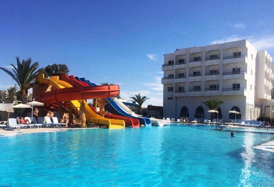 Aylimas Beach & Resort фото 0