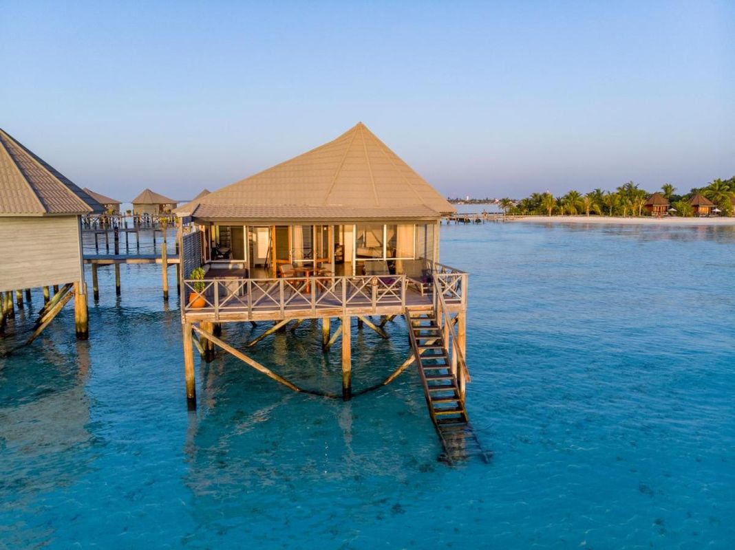 Komandoo Island Resort (Adults Only) фото 6