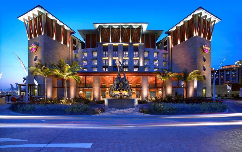 Resorts World Sentosa - Hard Rock Hotel фото 0