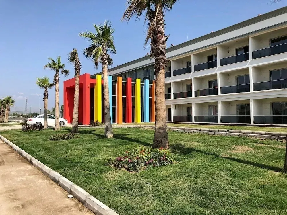 Palmet Sport Belek фото 0