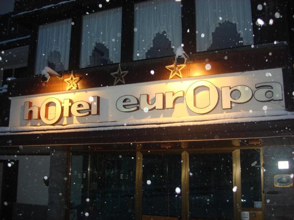 Hotel Europa фото 29