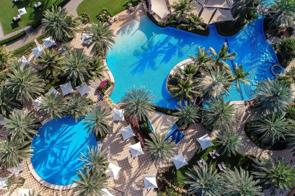 DoubleTree by Hilton Muscat Al Waha фото 7