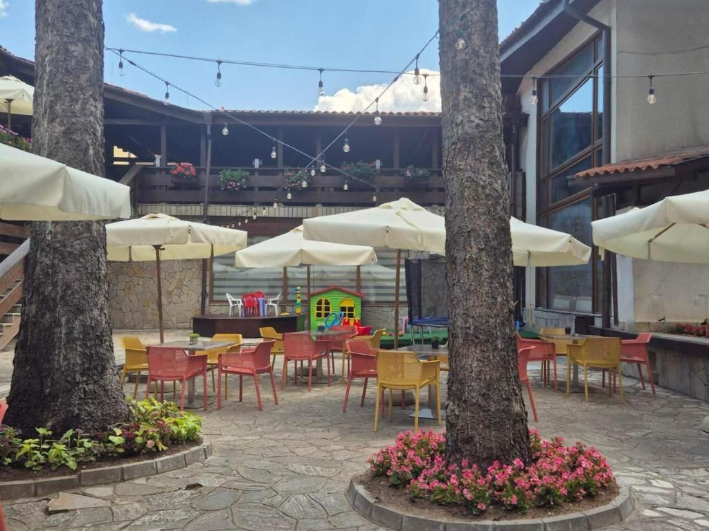 Hotel Pirin фото 30