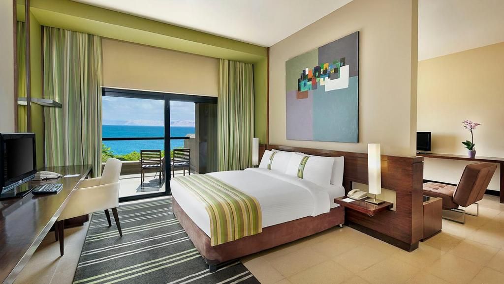 Holiday Inn Jordan Dead Sea Resort фото 22