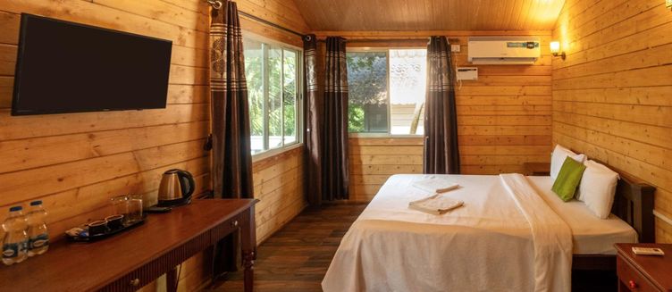 Фото отеля Nasya's Beach Side Cottages