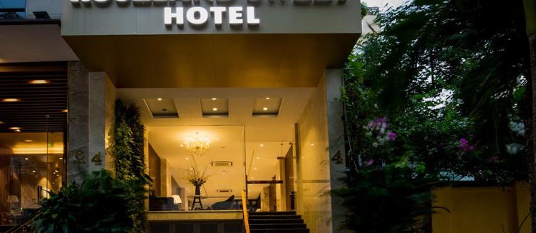 Фото отеля Roseland Sweet Hotel & Spa
