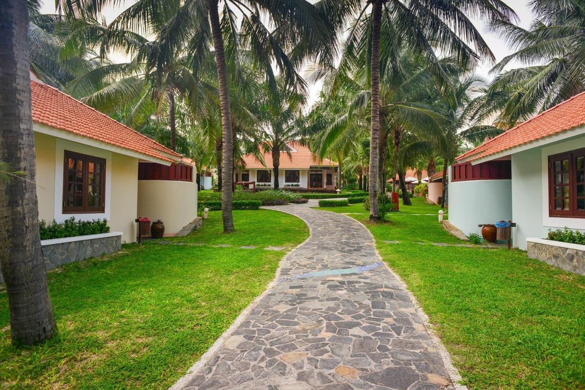 Phu Hai Beach Resort & Spa Phan Thiet фото 29