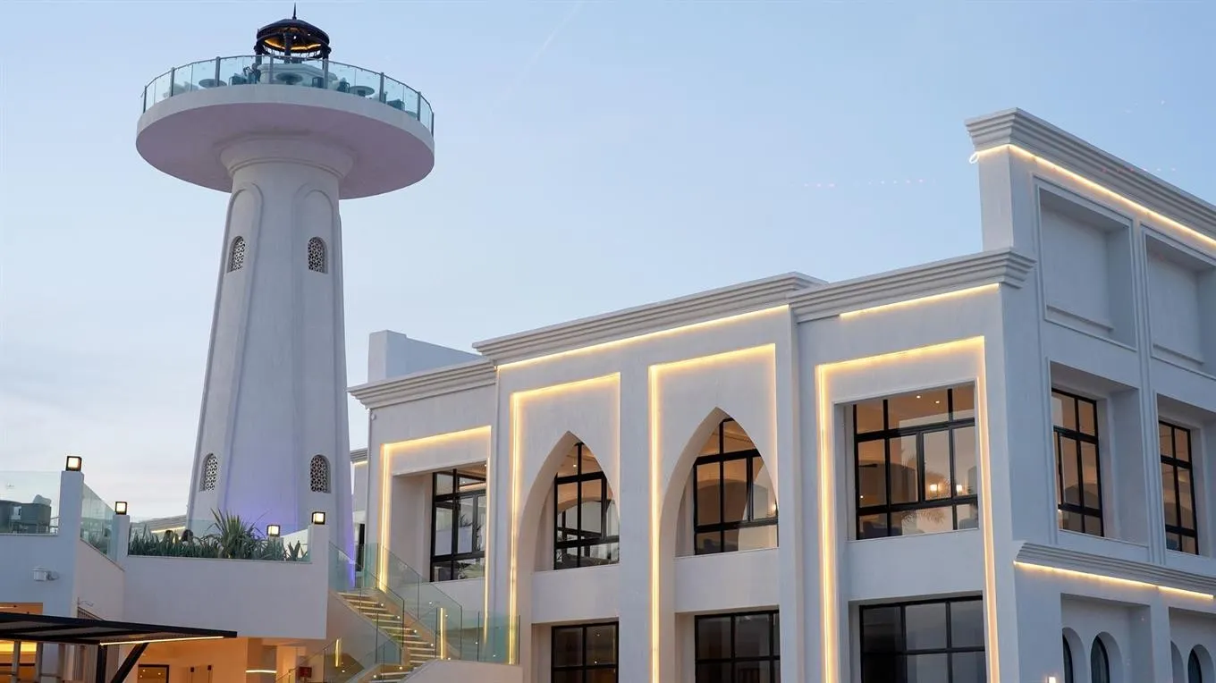 Sunrise Remal Beach - Posh Club фото 30