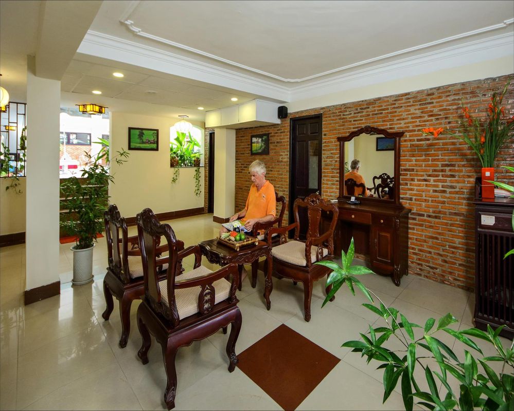 Hoi An Lantern Hotel фото 13