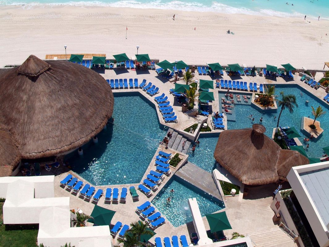 Royal Solaris Cancun Resort Marina & Spa All Inclusive фото 16