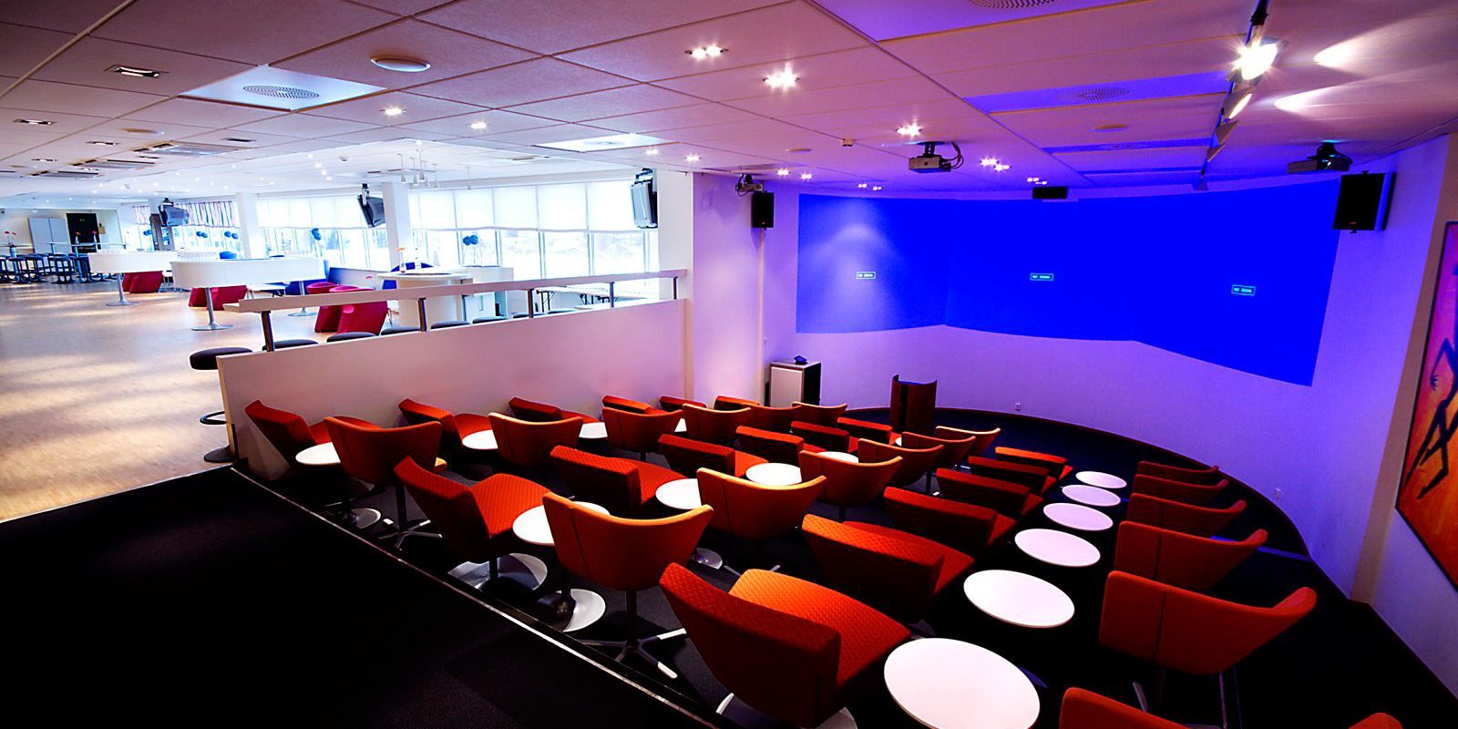 Thon Hotel Ullevaal Stadion фото 39