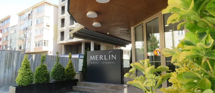 Фото отеля Merlin Hotel İstanbul