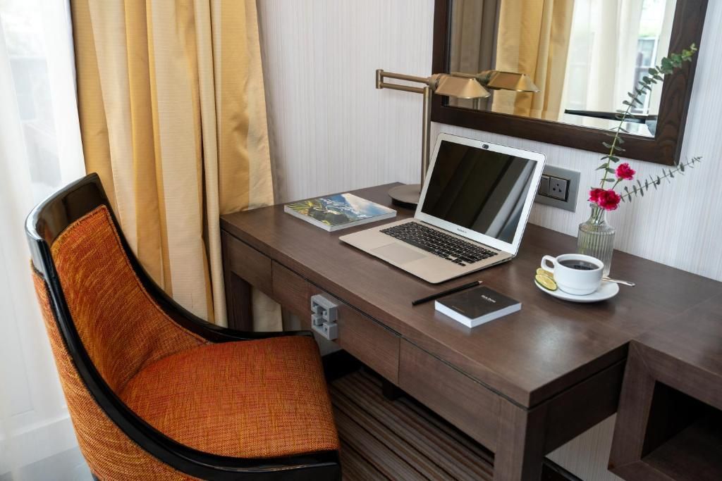 Silk Path Hanoi Hotel фото 22