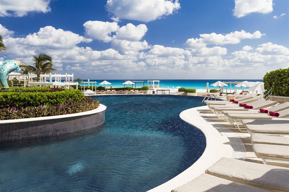 Sandos Cancun Resort фото 43