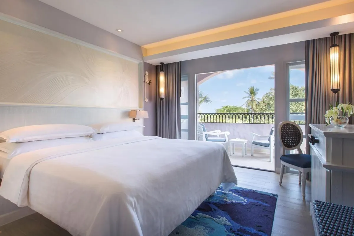 Sheraton Samui Resort фото 4