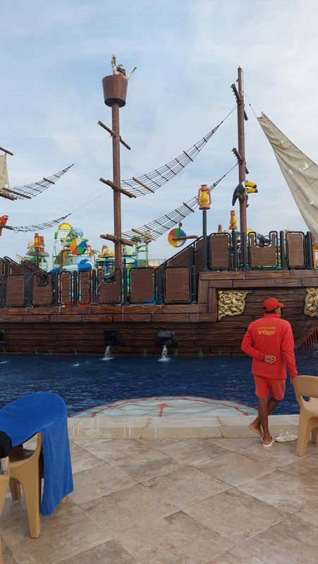 Pickalbatros Jungle Aqua Park Resort - Neverland Hurghada фото 193