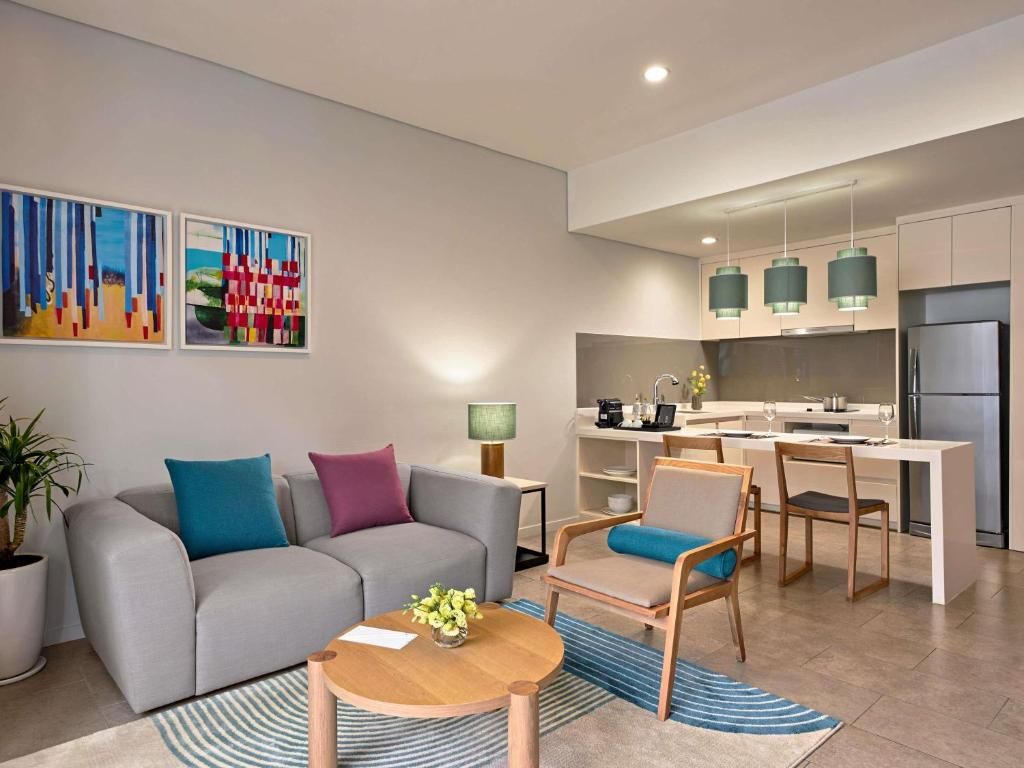 Novotel Living Saigon South фото 25