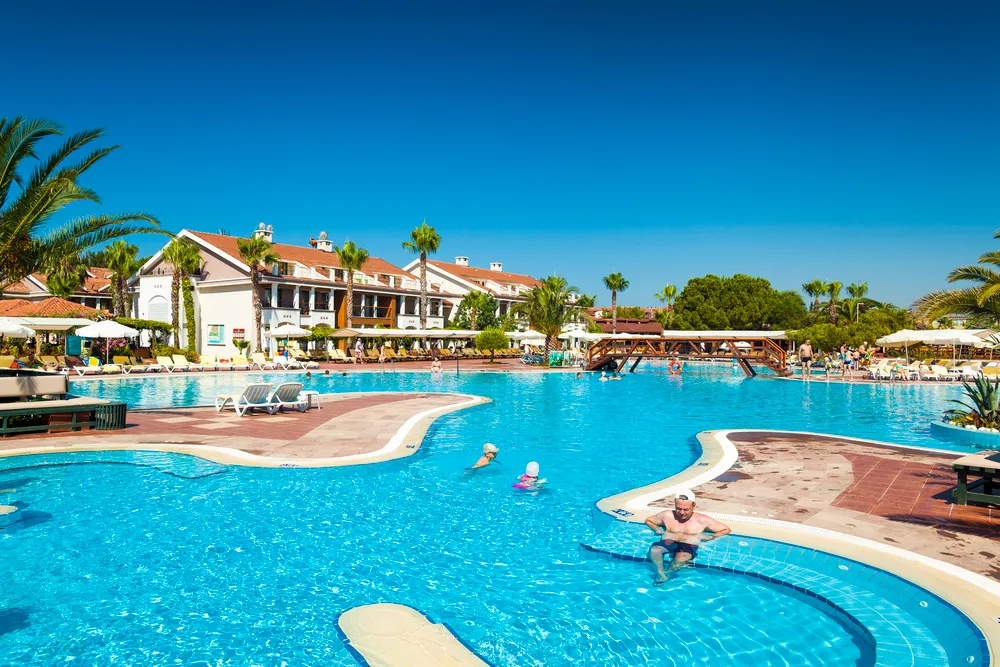 Club Hotel Turan Prince World фото 67