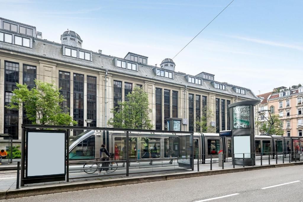 Appart`City Strasbourg Centre фото 6