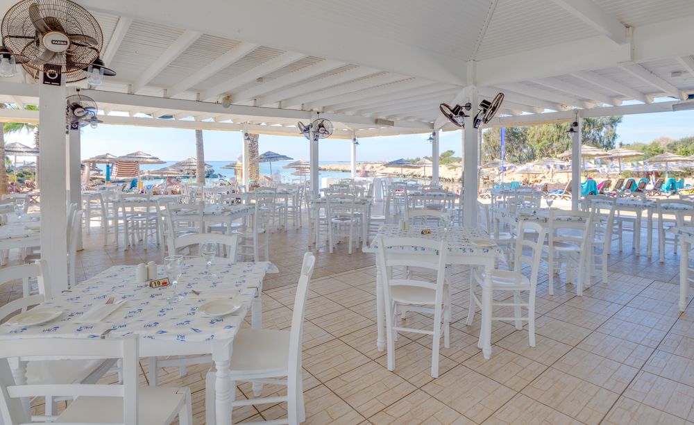 Adams Beach Hotel фото 39