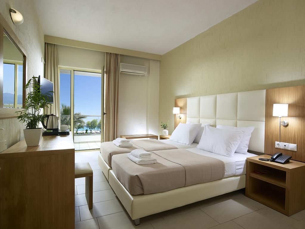 Malia Bay Beach Hotel & Bungalows фото 50