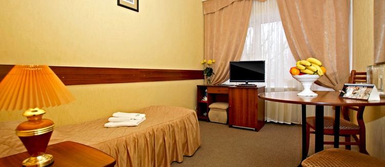 Фото отеля Cанаторий Лесной