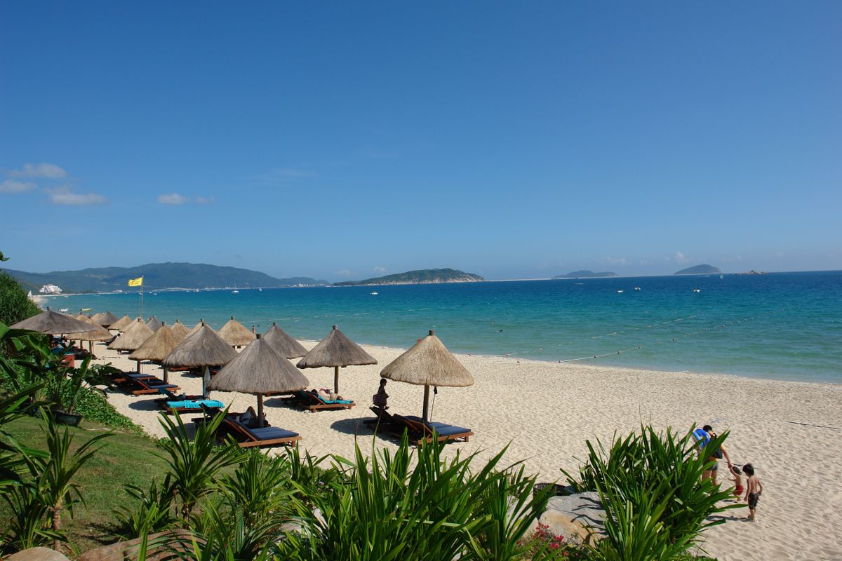 Hainan Spa & Beach Resort фото 0