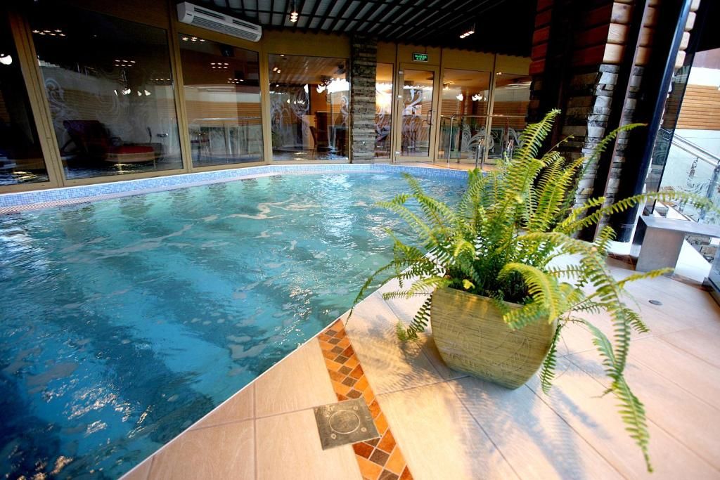 Hotel Complex Parus Glavniy Build фото 27