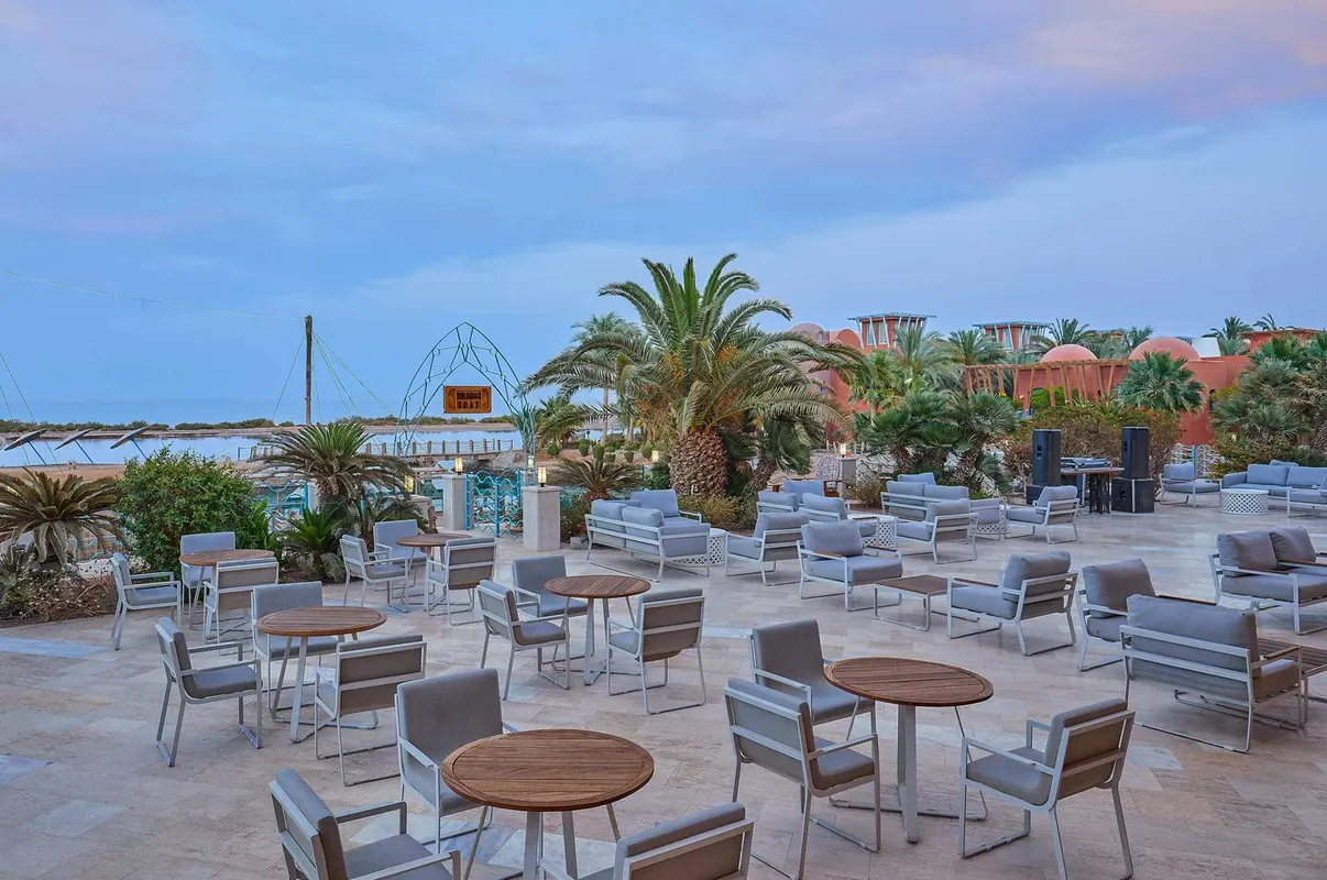 Sheraton Miramar Resort El Gouna фото 19
