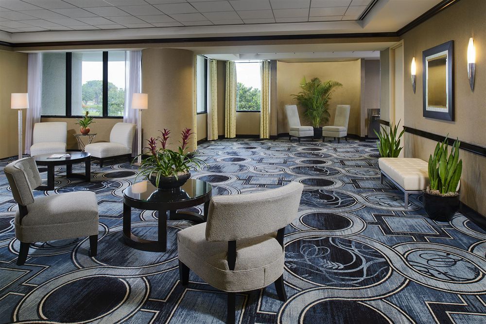 Sheraton Miami Airport Hotel and Executive Meeting Center фото 39