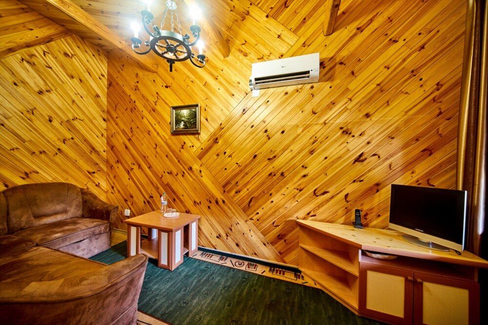 Гостиница «Омега-Клуб» фото 61