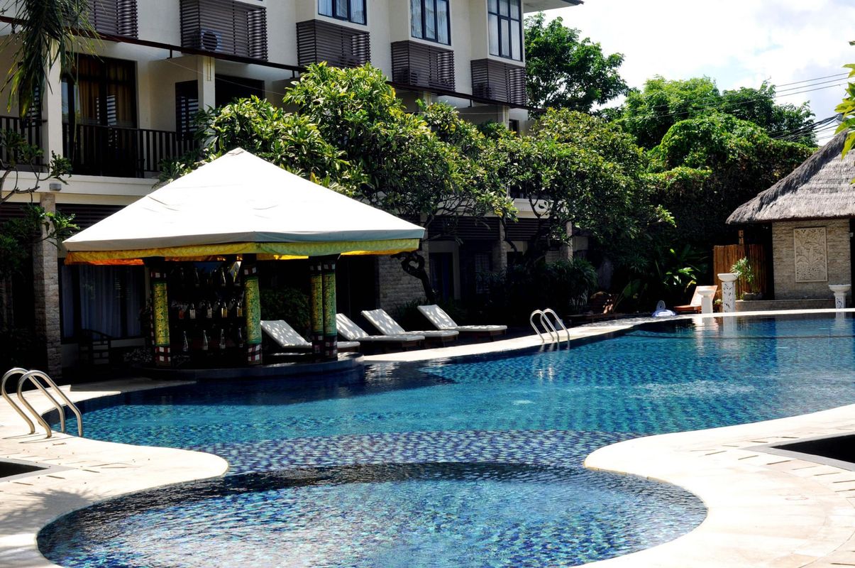 Best Western Resort Kuta фото 18