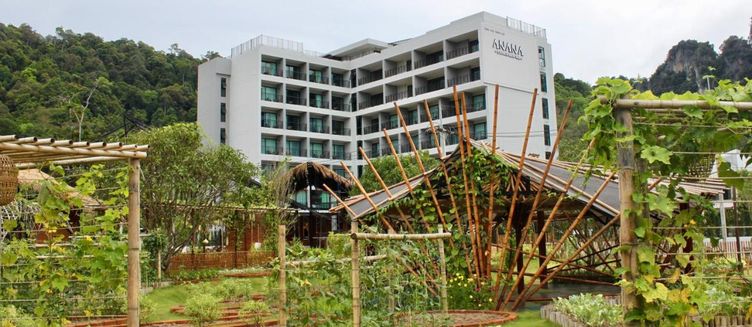 Фото отеля Anana Ecological Resort Krabi