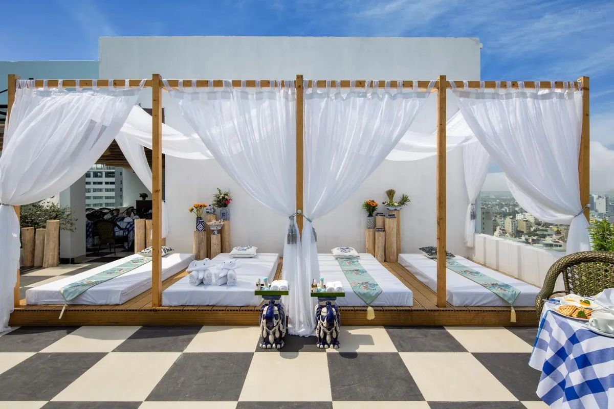 TGT Beach Hotel фото 9